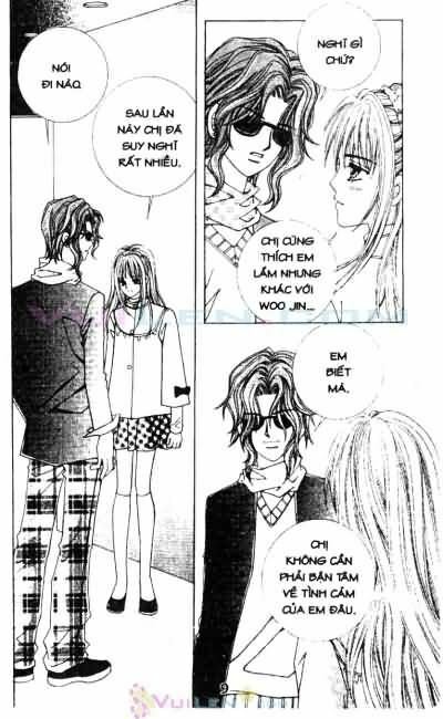 Không bao giờ khóc: Chapter 3