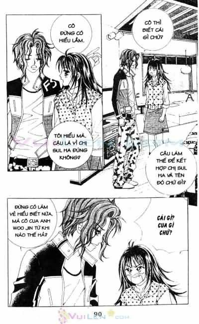 Không bao giờ khóc: Chapter 3