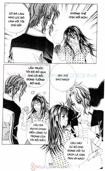 Không bao giờ khóc: Chapter 3