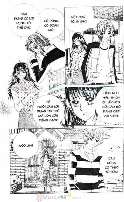 Không bao giờ khóc: Chapter 3