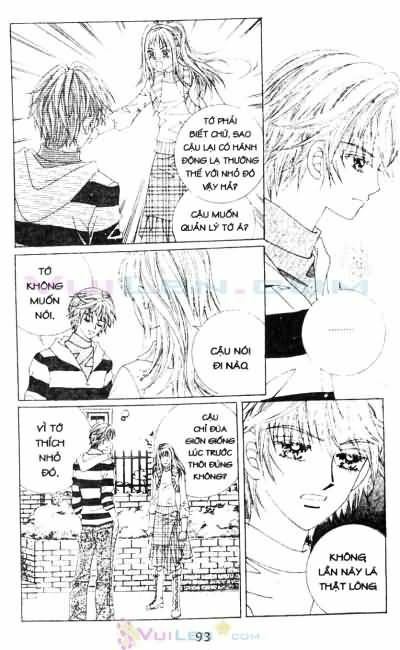 Không bao giờ khóc: Chapter 3