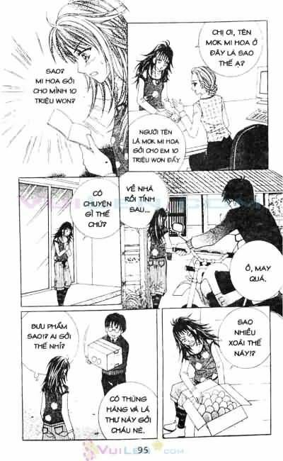 Không bao giờ khóc: Chapter 3