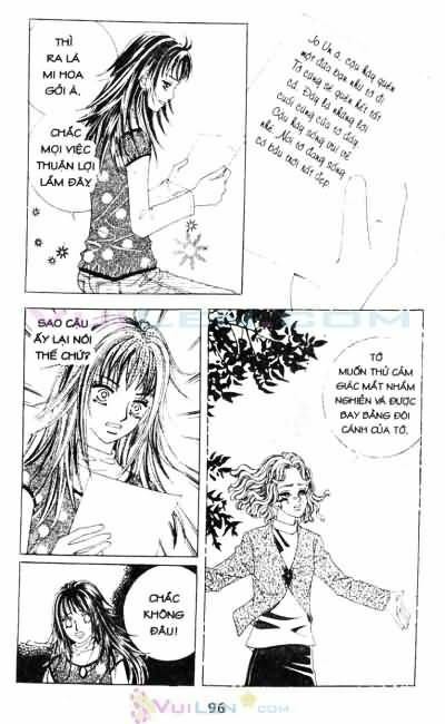 Không bao giờ khóc: Chapter 3