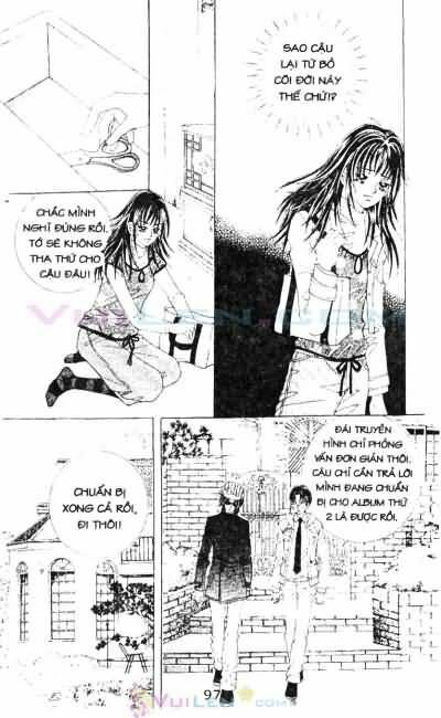 Không bao giờ khóc: Chapter 3