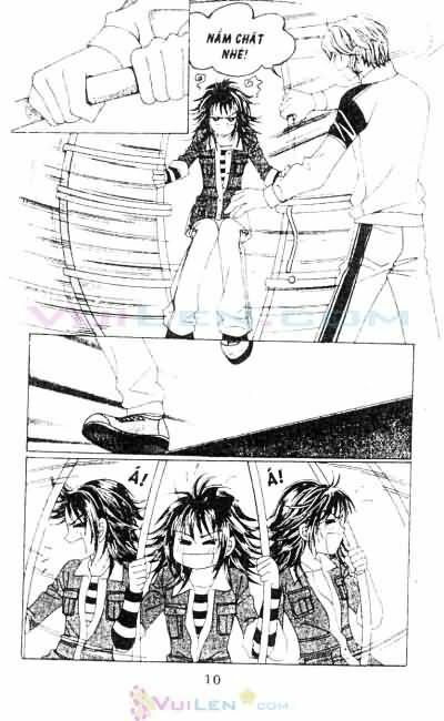 Không bao giờ khóc: Chapter 4