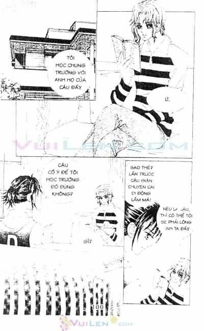 Không bao giờ khóc: Chapter 4