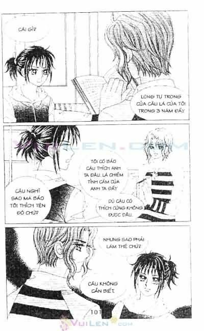 Không bao giờ khóc: Chapter 4