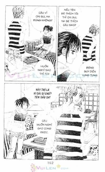 Không bao giờ khóc: Chapter 4