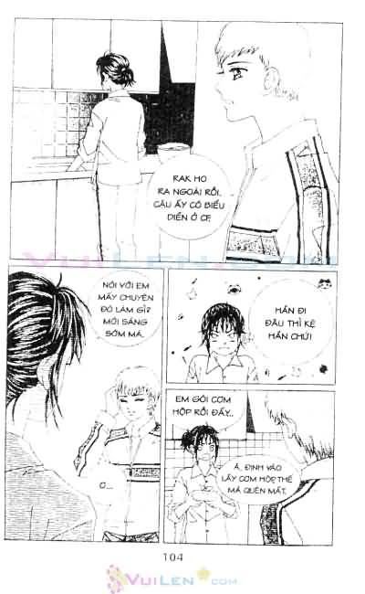 Không bao giờ khóc: Chapter 4