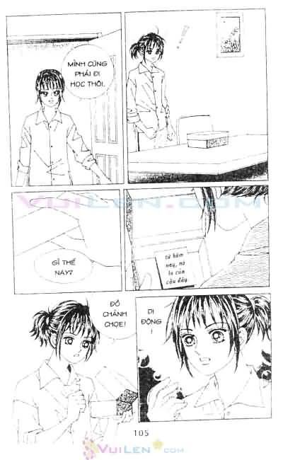 Không bao giờ khóc: Chapter 4