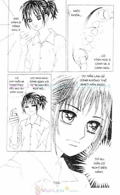 Không bao giờ khóc: Chapter 4