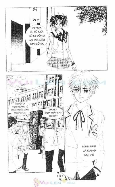 Không bao giờ khóc: Chapter 4