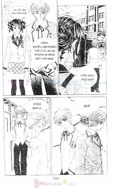 Không bao giờ khóc: Chapter 4