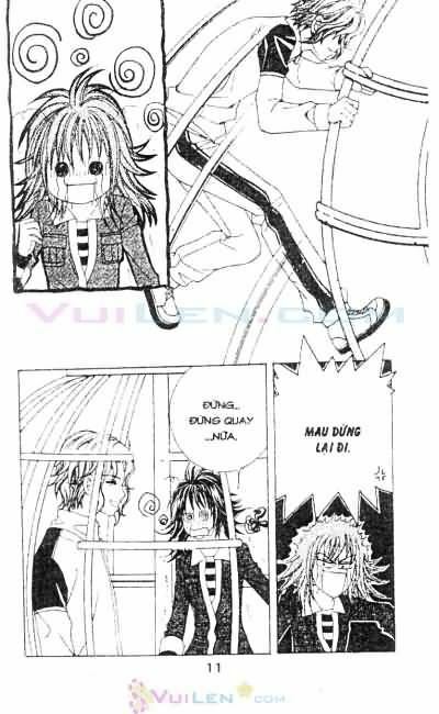 Không bao giờ khóc: Chapter 4