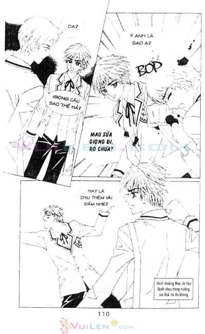 Không bao giờ khóc: Chapter 4