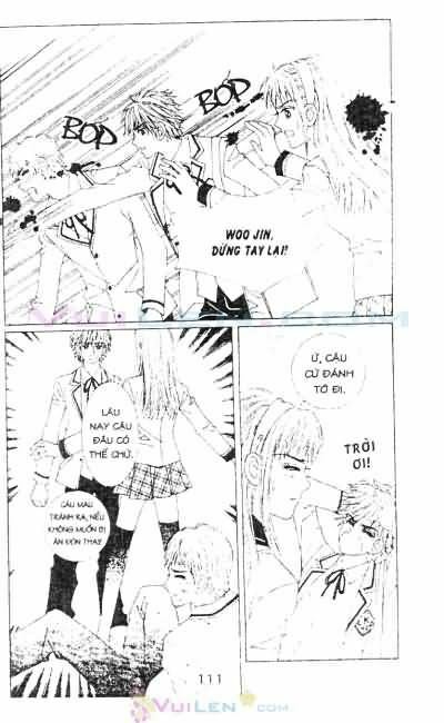 Không bao giờ khóc: Chapter 4