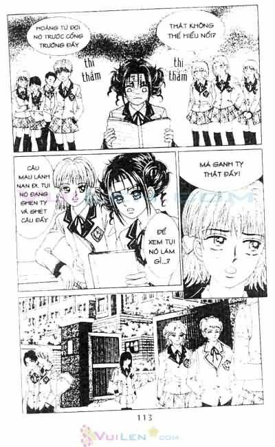 Không bao giờ khóc: Chapter 4