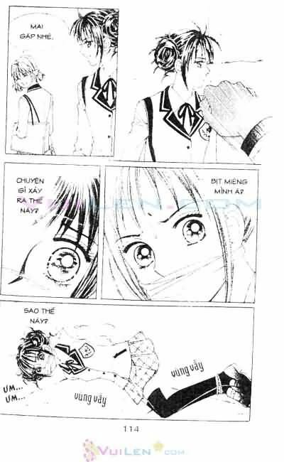 Không bao giờ khóc: Chapter 4
