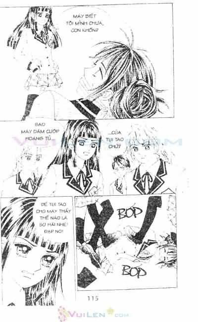 Không bao giờ khóc: Chapter 4