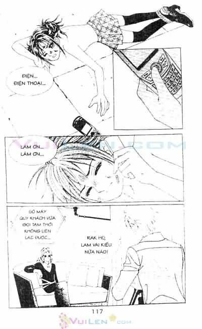 Không bao giờ khóc: Chapter 4