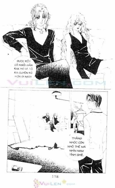 Không bao giờ khóc: Chapter 4