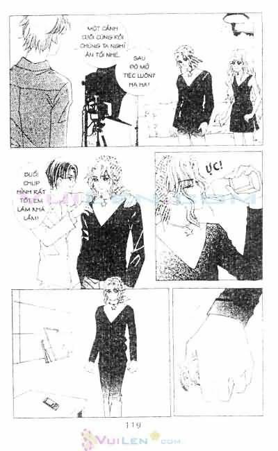 Không bao giờ khóc: Chapter 4