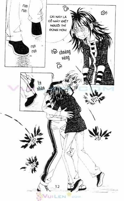 Không bao giờ khóc: Chapter 4