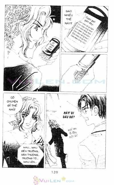 Không bao giờ khóc: Chapter 4
