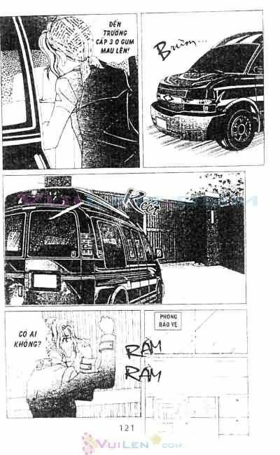 Không bao giờ khóc: Chapter 4