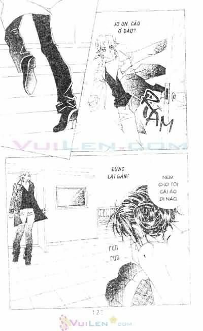 Không bao giờ khóc: Chapter 4