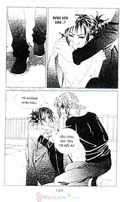 Không bao giờ khóc: Chapter 4