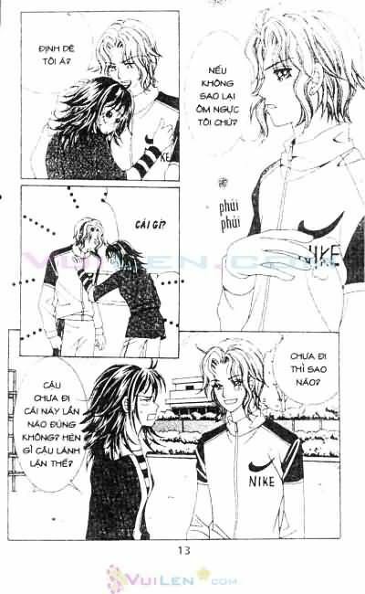 Không bao giờ khóc: Chapter 4