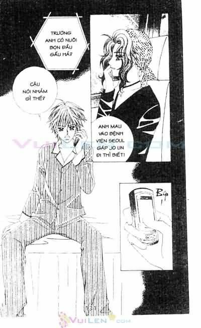 Không bao giờ khóc: Chapter 4