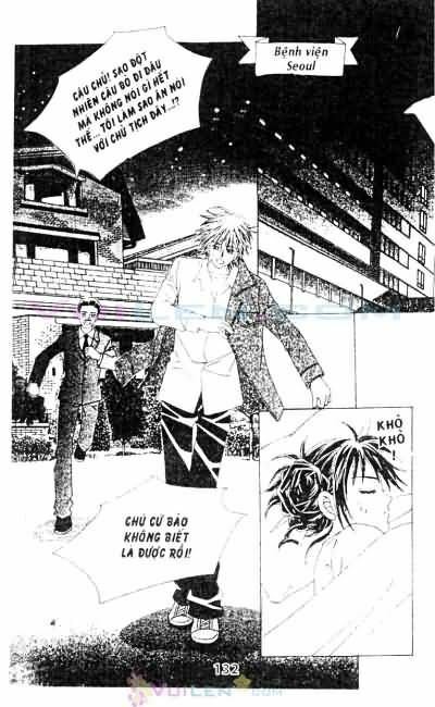 Không bao giờ khóc: Chapter 4