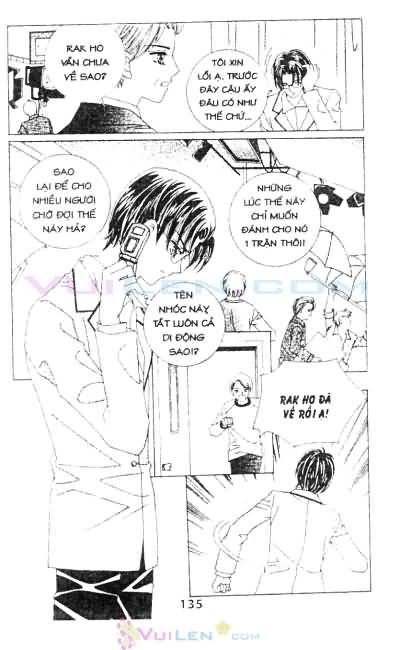 Không bao giờ khóc: Chapter 4