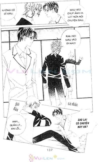 Không bao giờ khóc: Chapter 4