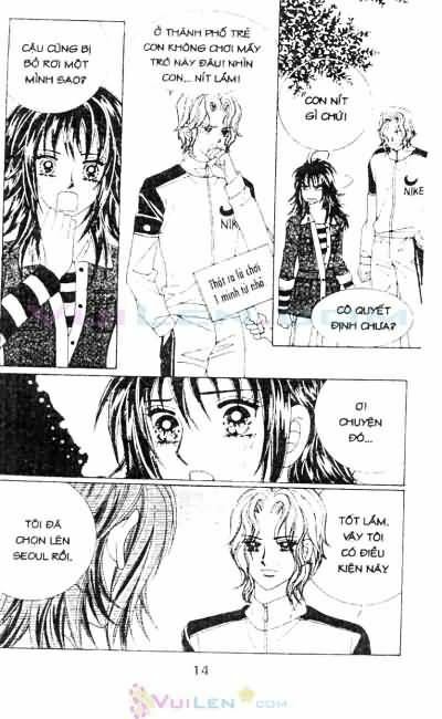 Không bao giờ khóc: Chapter 4