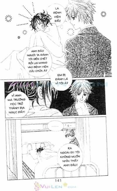 Không bao giờ khóc: Chapter 4