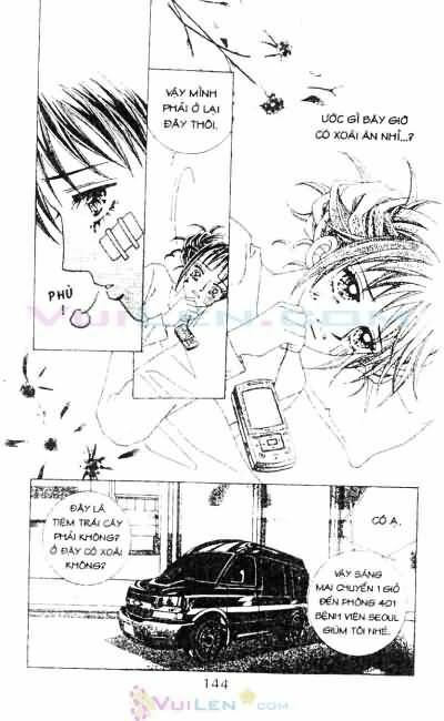 Không bao giờ khóc: Chapter 4