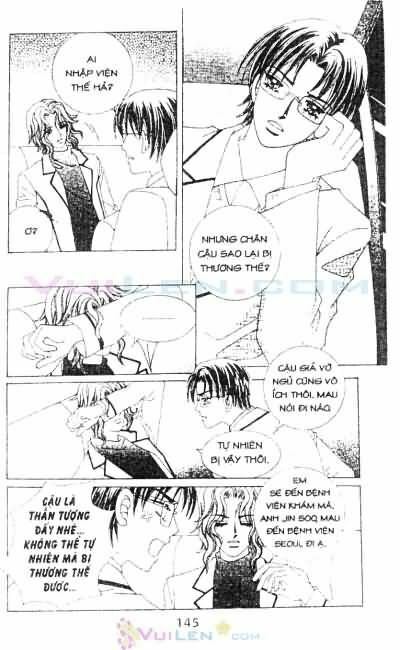 Không bao giờ khóc: Chapter 4