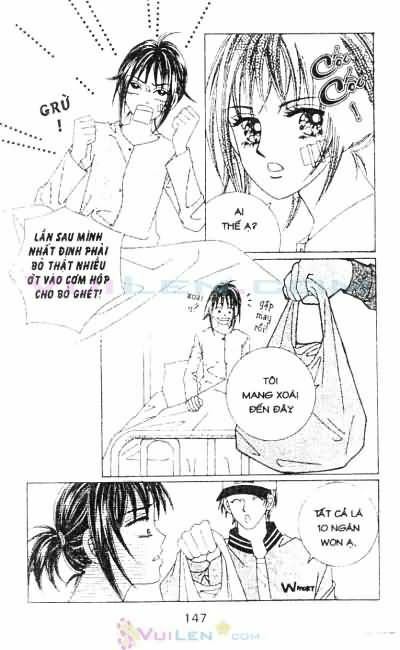 Không bao giờ khóc: Chapter 4