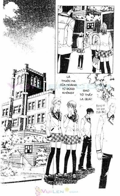 Không bao giờ khóc: Chapter 4