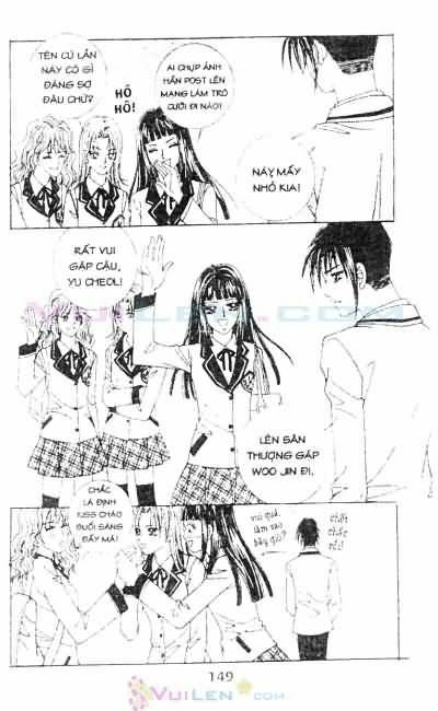 Không bao giờ khóc: Chapter 4