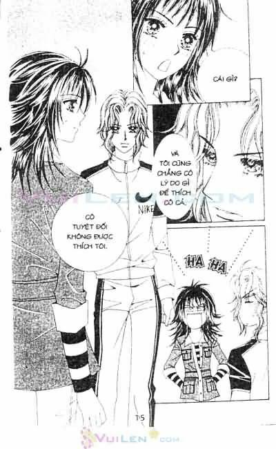 Không bao giờ khóc: Chapter 4