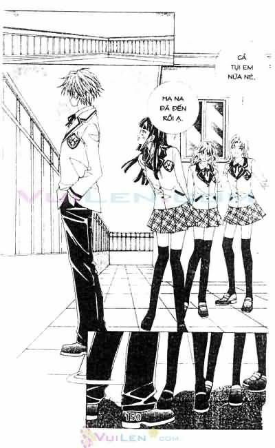 Không bao giờ khóc: Chapter 4