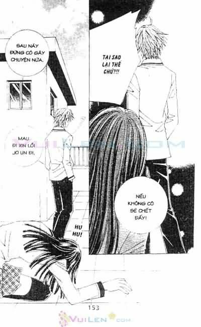 Không bao giờ khóc: Chapter 4