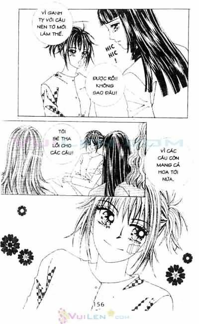 Không bao giờ khóc: Chapter 4