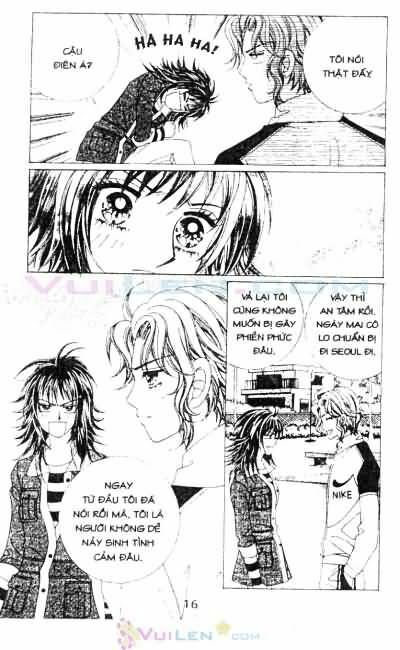 Không bao giờ khóc: Chapter 4