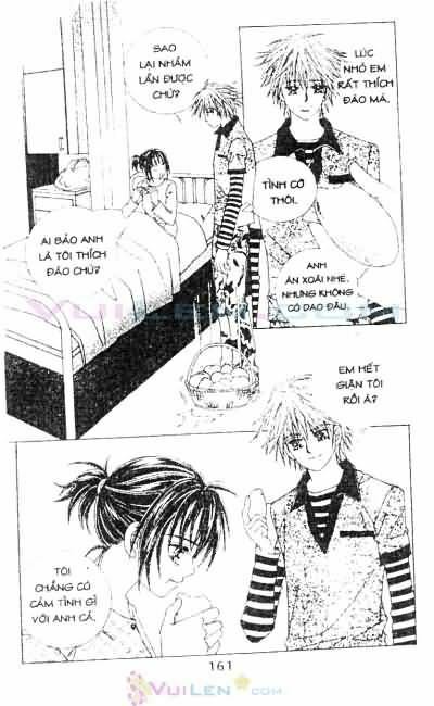 Không bao giờ khóc: Chapter 4