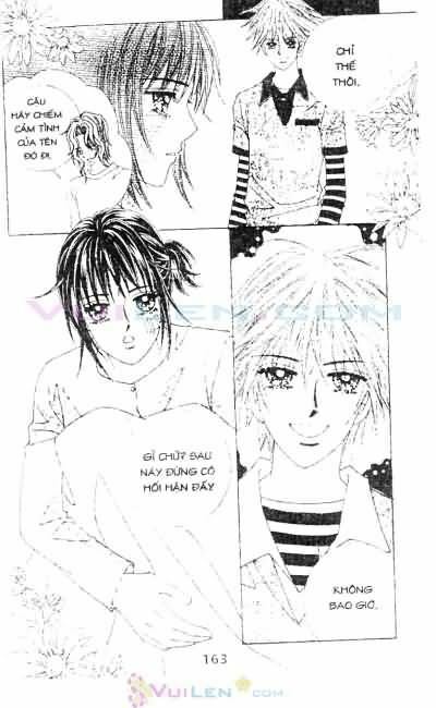 Không bao giờ khóc: Chapter 4